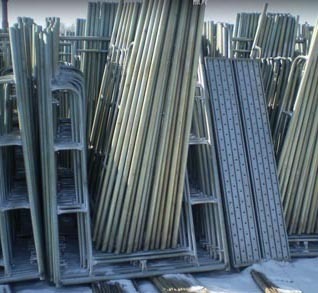 大庆脚手架 钱眼产品引领行业革新