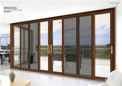 保罗汉纱门窗 优质产品与完善加盟政策解析