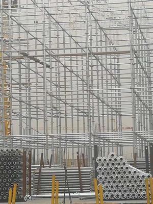 脚手架行业动态与发展趋势