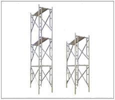 高效稳固 现代化脚手架产品全方位展示