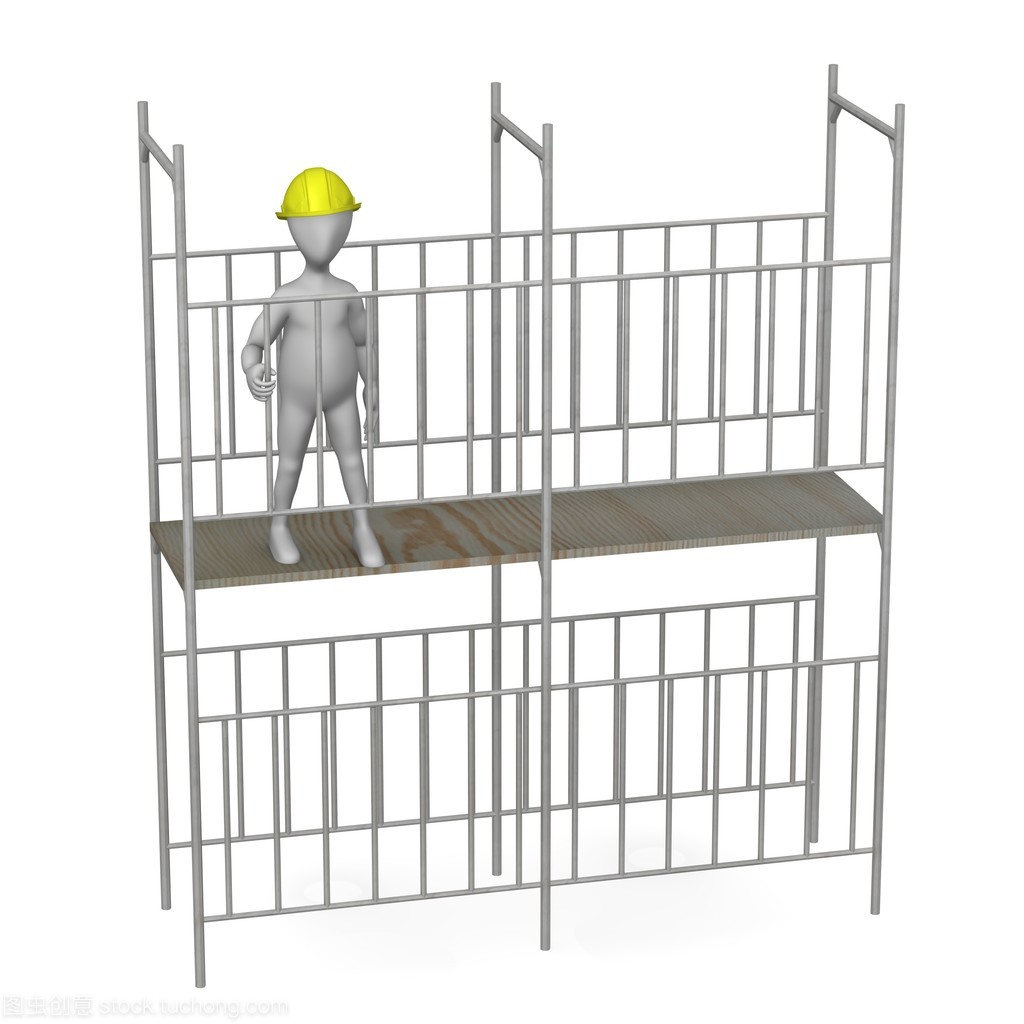 探索脚手架 建筑与工程的重要支撑